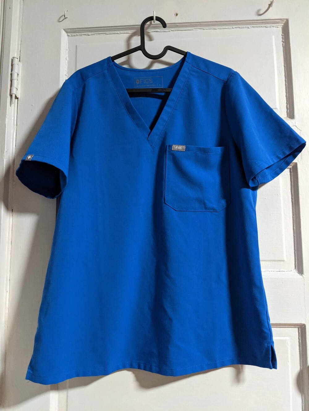 FIGS Woman's Scrub Top